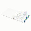 Avery® Ready Index® Double-Column Table Of Contents Dividers