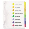 Avery® Designer Ready Index® Dividers
