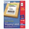 Avery® Desktop Postal Center™ Shipping Labels