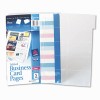 Avery® Tabbed Business Card Pages