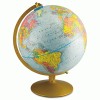 Advantus® World Globe W/Blue Oceans