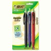 Bic® Ecolutions™ Reaction® Retractable Ball Pen
