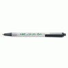 Bic® Ecolutions™ Rt Clic Stic Retractable Ballpoint Pen