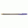 Bic® Cristal® Bold Ballpoint Pen