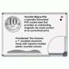 Best-Rite® Magne-Rite Magnetic Dry Erase Board