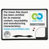 Best-Rite® Green Rite Dry Erase Board