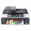 Brother® Mfc-5890cn Inkjet Multifunction W/ Standard Networking And Ledger-Size Printing