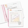 C-Line® Breast Cancer Awareness Pink Ribbon Sheet Protector
