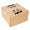 Caremail® 100% Recycled Brown Storage/Mailing Box