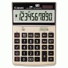 Canon® Hs-1000tg One-Color 10-Digit Desktop Calculator