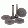 Carl® Replacement Punch Head Kit For Extra Heavy-Duty Two-Hole Punch