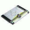 Carl® Green Machine Professional 15-Sheet Rotary Trimmer