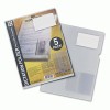 Durable® Micro-Cassette Dictation Folder