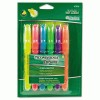 Ticonderoga® Emphasis™ Desk Style Highlighters