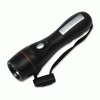 Duracell® Weather-Resistant Rubber Flashlight