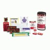 First Aid Only™ Deluxe Student Emergency Pack Plus Food