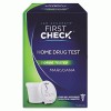 First Check Marijuana Drug Test Kit