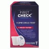 First Check 7 Drug Test Kit