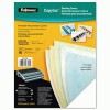 Fellowes® Copylux Printable Presentation Covers