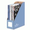 Bankers Box® Decorative Solid Magazine File