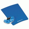 Fellowes® Gel Gliding Palm Support With Mouse Pad