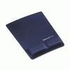 Fellowes® Professional Series Memory Foam Wrist Rest With Attached Mouse Pad