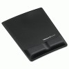 Fellowes® Memory Foam Wrist Support With Attached Mouse Pad
