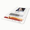 Gbc® Heatseal® Ultraclear™ Thermal Laminating Pouch, Id Badge Size
