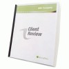 Gbc® Slide 'N Bind Report Cover