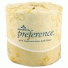 Georgia Pacific Preference® Bathroom Tissue