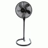 Holmes® 16" Adjustable Oscillating Convertible Stand/Floor Fan