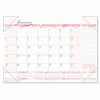 House Of Doolittle™ Breast Cancer Awareness Monthly Desk Pad Calendar