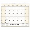 House Of Doolittle™ Monthly Horizontal Wall Calendar