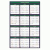 House Of Doolittle™ Four Seasons Write-On/Wipe-Off Business & Academic Year Wall Calendar
