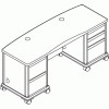 Hon® Smartlink™ Double Pedestal Desk