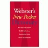 Houghton Mifflin Webster&Rsquo;S New Pocket Dictionary