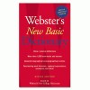 Houghton Mifflin Webster'S New Basic Dictionary