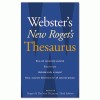 Houghton Mifflin Webster'S New Roget'S Thesaurus Office Edition