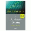 Houghton Mifflin American Heritage® Dictionary Of Business Terms