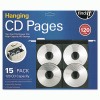 Find It™ Hanging Cd Pages
