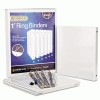 Find It™ Do It Yourself Round Ring View Binder Kit