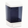 Impact® Clearvu® Plastic Soap Dispenser
