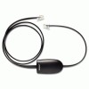 Jabra Electronic Hook Switch Control For Polycom Soundpoint Ip Phones