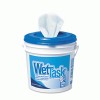 Kimberly-Clark Professional* Kimtech Prep* Wipers For The Wettask* Refillable Wet Wiping System