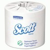 Kimberly-Clark Professional* Scott® 100% Recycled Fiber Standard Roll Bathroom Tissue