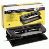 Legacy™ Heavy-Duty Adjustable Three-Hole Paper Punch