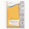 Mead® Academie™ Wirebound Sketch Diary