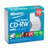 Memorex® Cd-Rw High-Speed Rewritable Disc