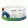 Memorex® Dvd+R Lightscribe™ Recordable Disc