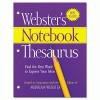 Advantus® Webster'S Notebook Thesaurus